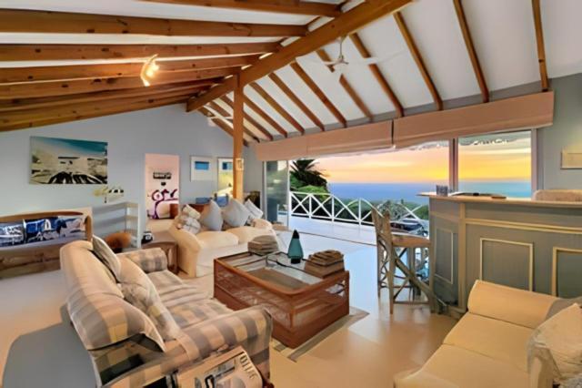 Cape Rose Cottage - Penthouse In Camps Bay ケープタウン エクステリア 写真
