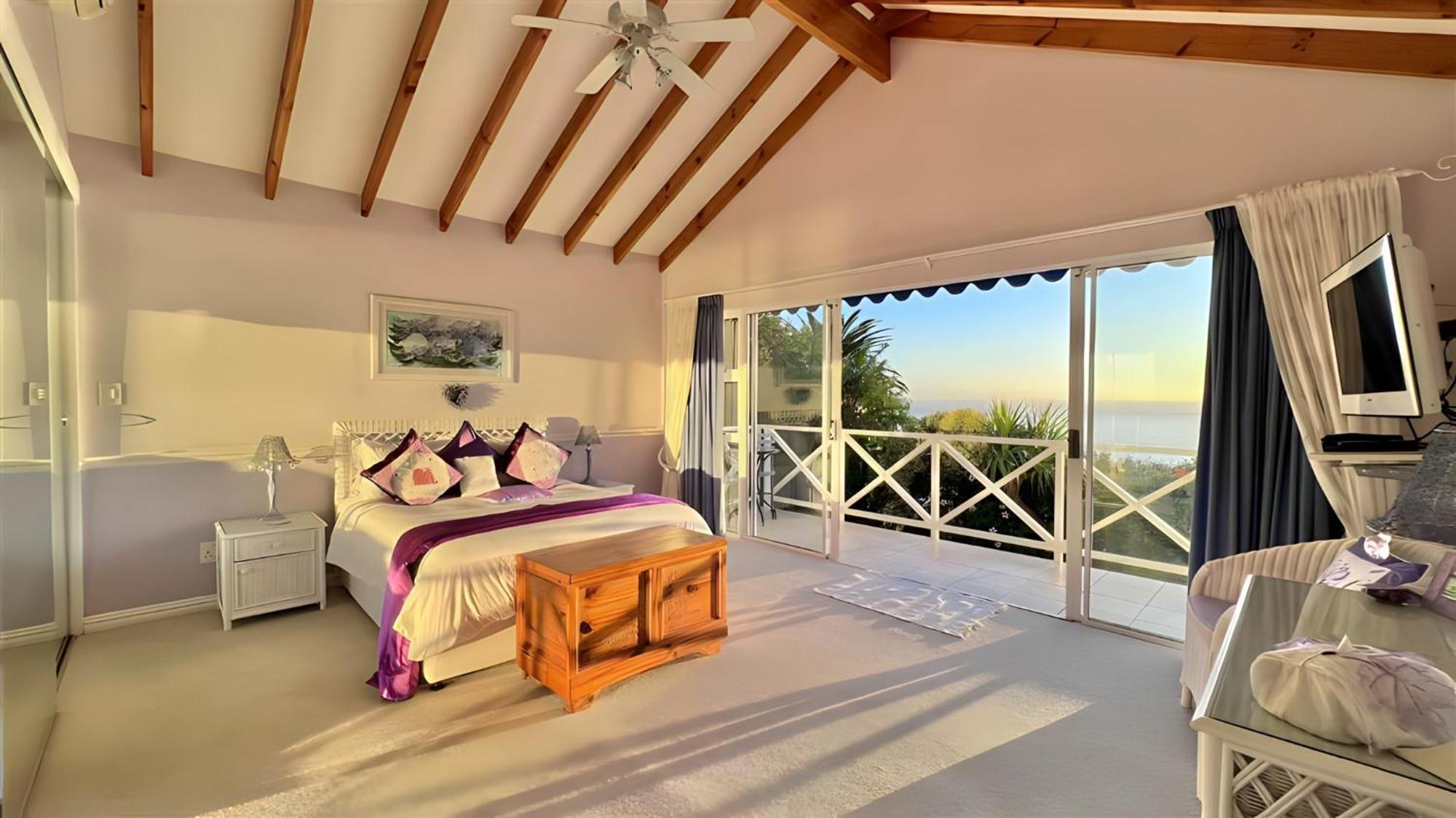 Cape Rose Cottage - Penthouse In Camps Bay ケープタウン エクステリア 写真
