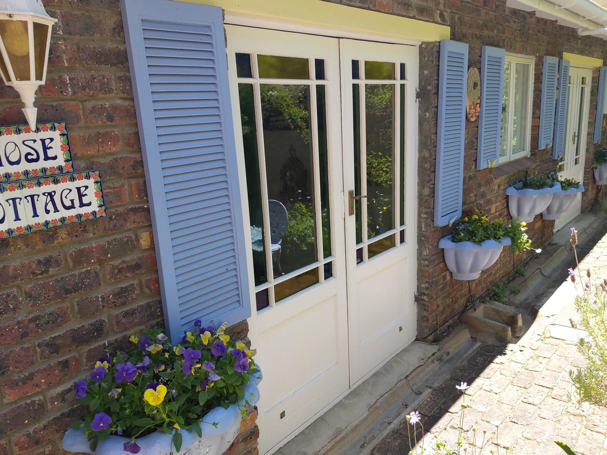Cape Rose Cottage - Penthouse In Camps Bay ケープタウン エクステリア 写真