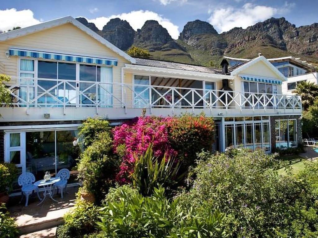 Cape Rose Cottage - Penthouse In Camps Bay ケープタウン エクステリア 写真